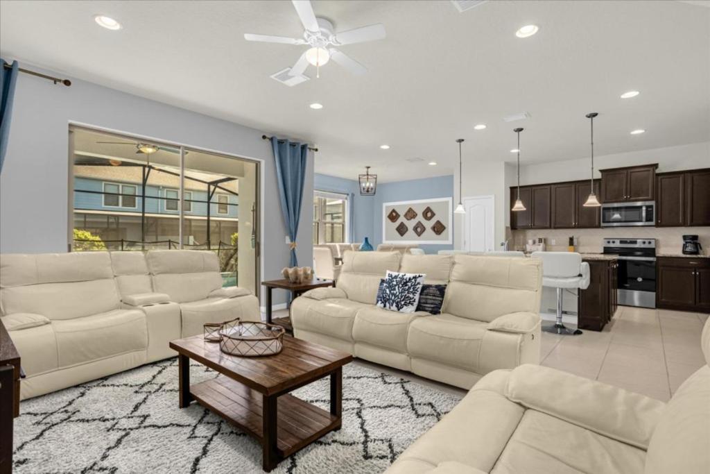 5 Bedrooms-4 Bathrooms- Windsor Westside 8924 Pw Kissimmee Eksteriør bilde